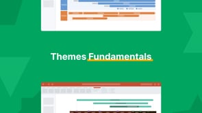 Themes Fundamentals | Office Timeline