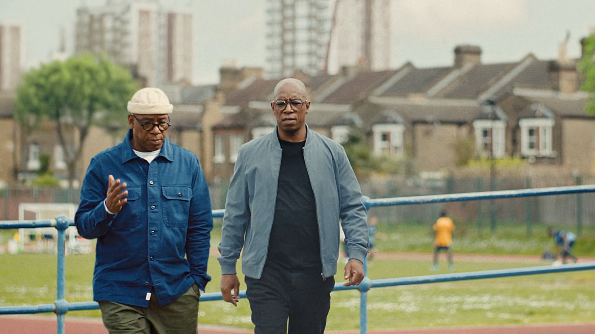 M&S 'Mr Wright' directed by Michael Downing and produced for Sweetshop