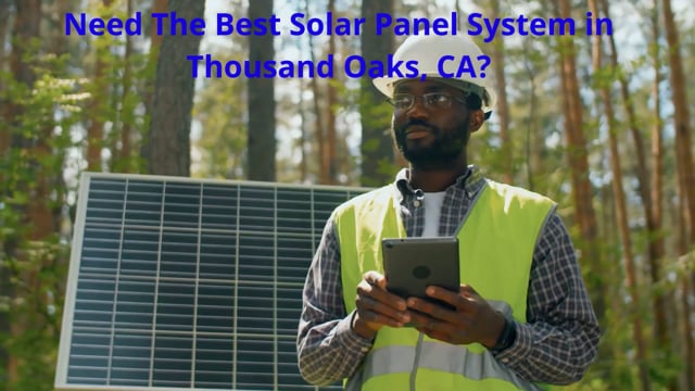 Solar Unlimited - Reliable Solar Panel System in Thousand Oaks