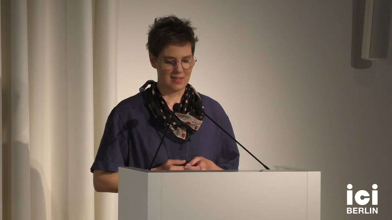 Introduction by Marietta Kesting