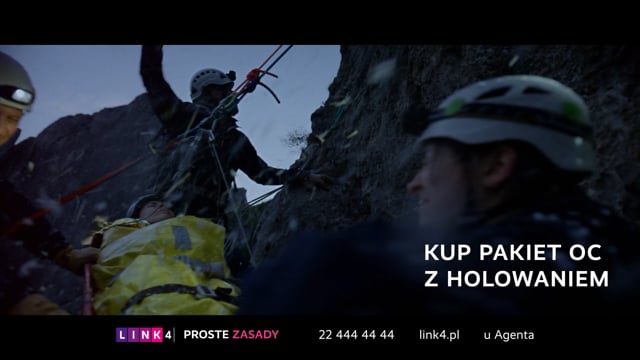 LINK4 – Pakiet OC z holowaniem