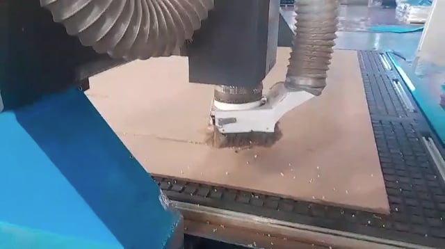 AM.CO.ZA EasyRouter CNC Router