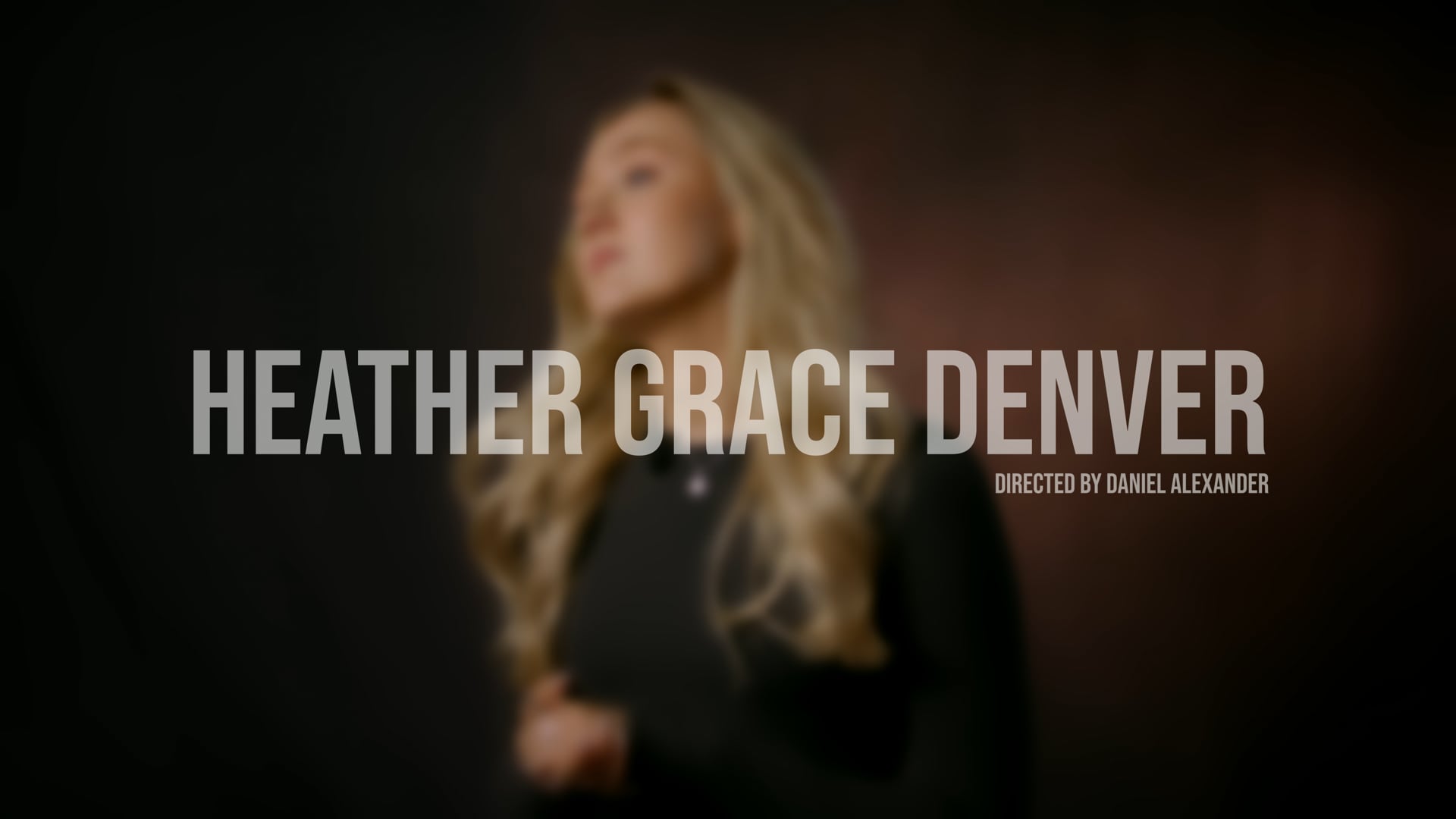 Heather Grace Denver - Monoreels