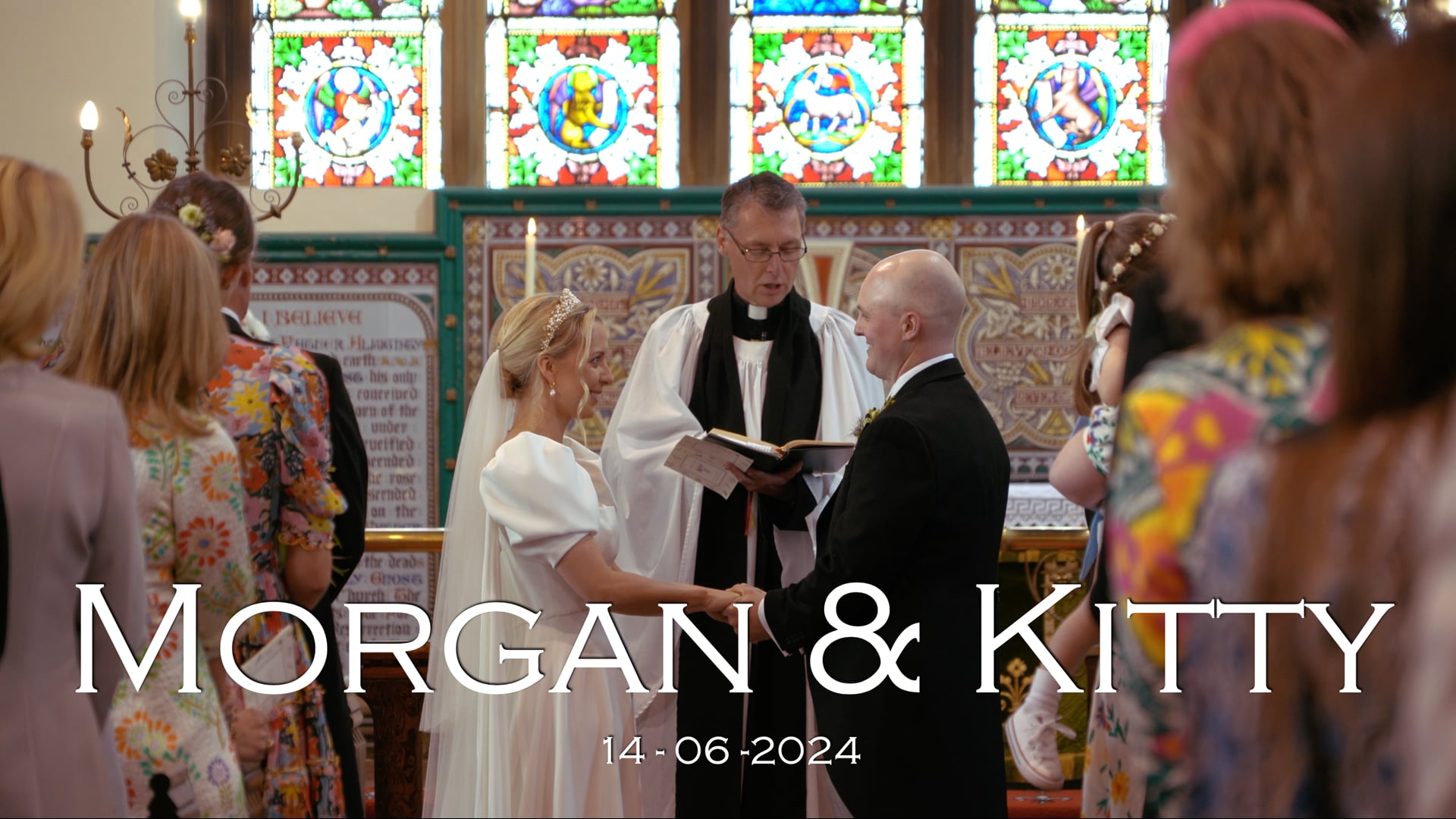 Morgan & Kitty