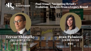 Paul Stuart: Navigating Retail's Evolution - Insights From A Legacy Brand