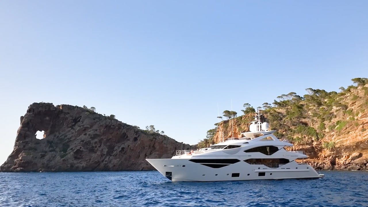 Yacht Video