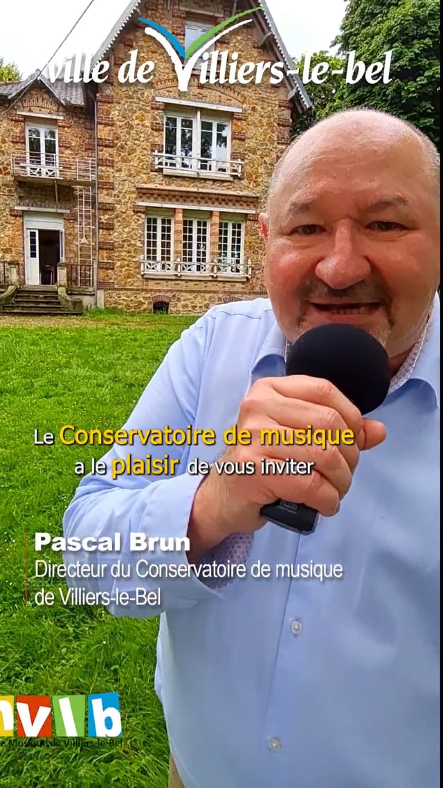 Vimeo Video : Rendez-vous à Musiqu’ Arts !