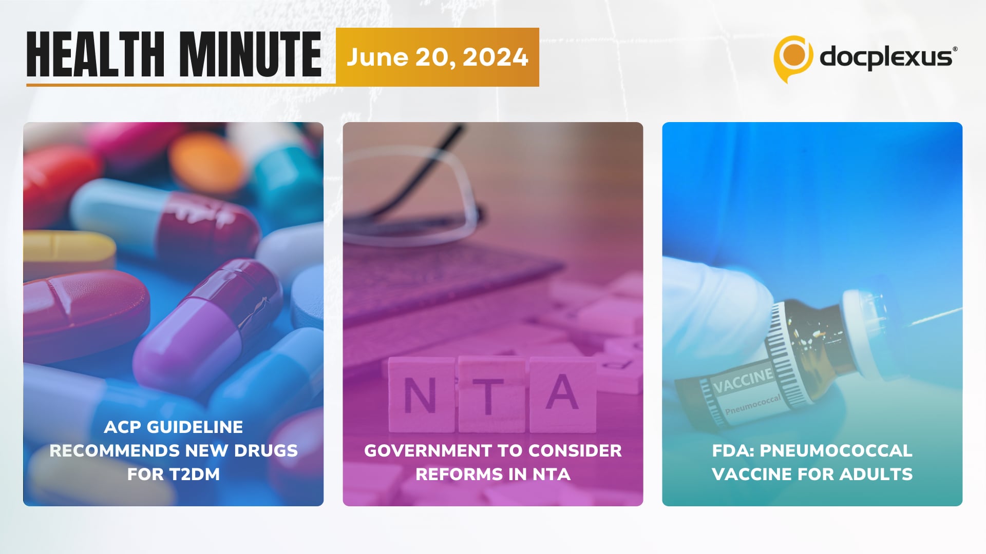 ACP Guideline Recommends These New Drugs for T2DM