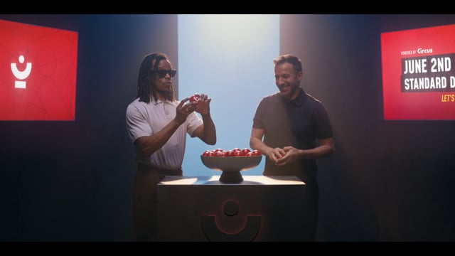 CIRCUS CUP 2024 - Draw (Del Piero and Davids)