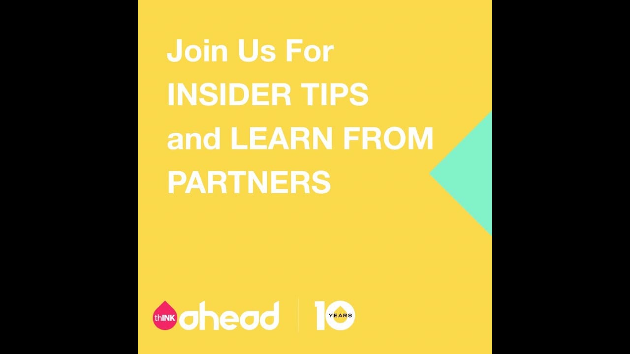 Insider Tips and Learning From Partners