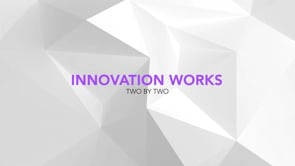 Days of Caring Innovation Works Session with Two By Two