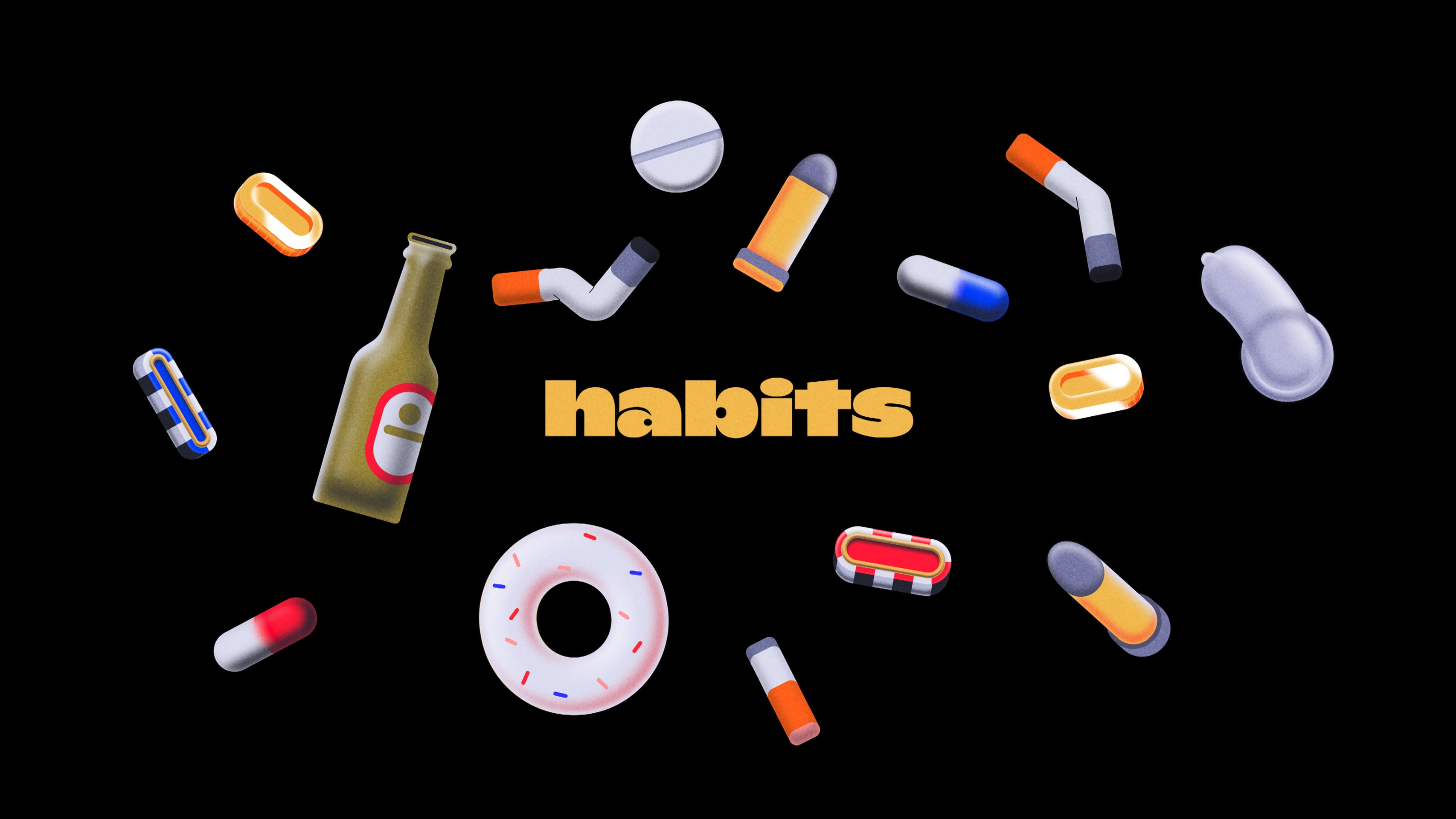 Habits - Animated Short