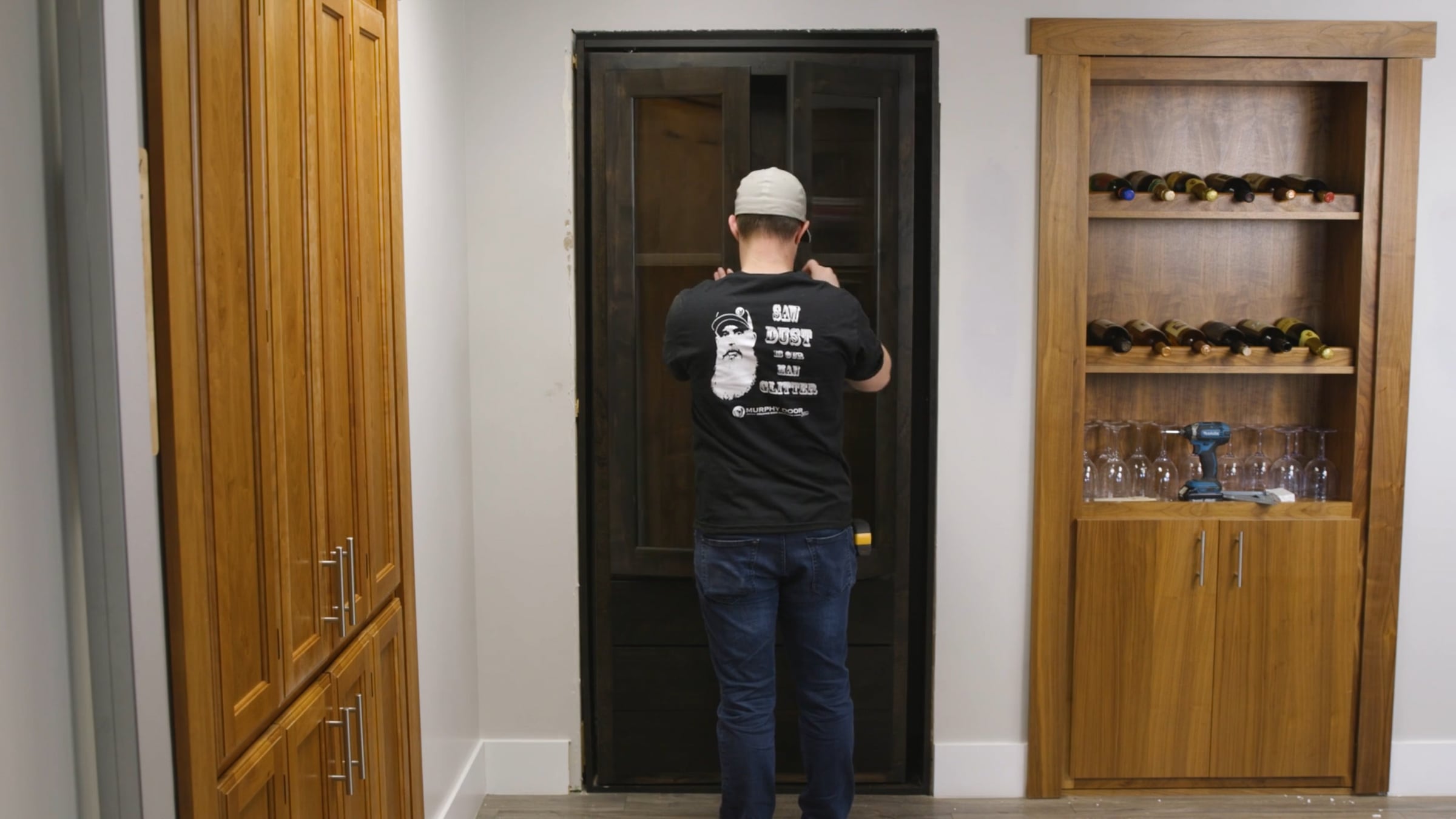 how_to__install_an_out-swing_murphy_door (1080p) | Videos & Movies on Vimeo