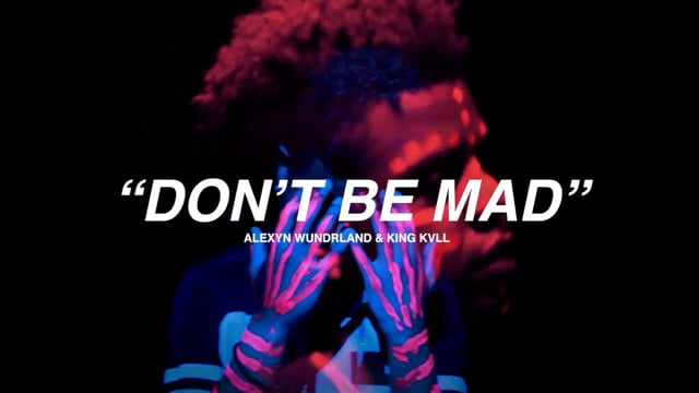 Beats Rhymes Everything Detroit "Don't Be Mad (music video) Al Wu feat. King Kvll"