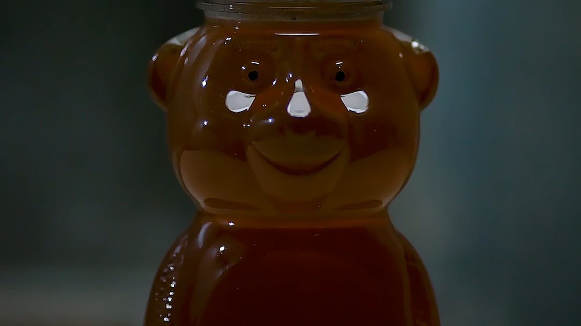 Local Hive Honey - Bear Bottle