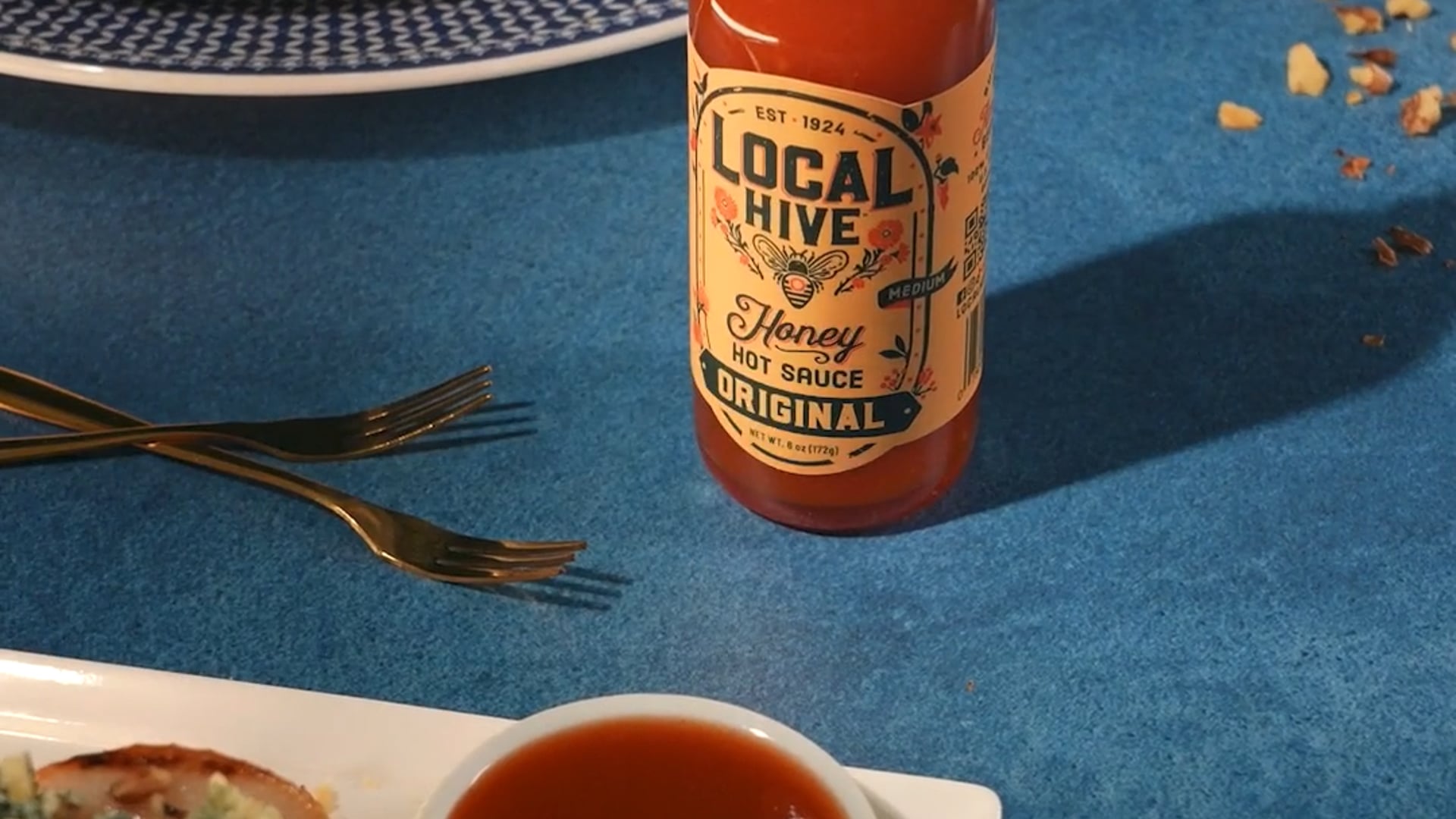 Local Hive Honey - Honey Hot Sauce