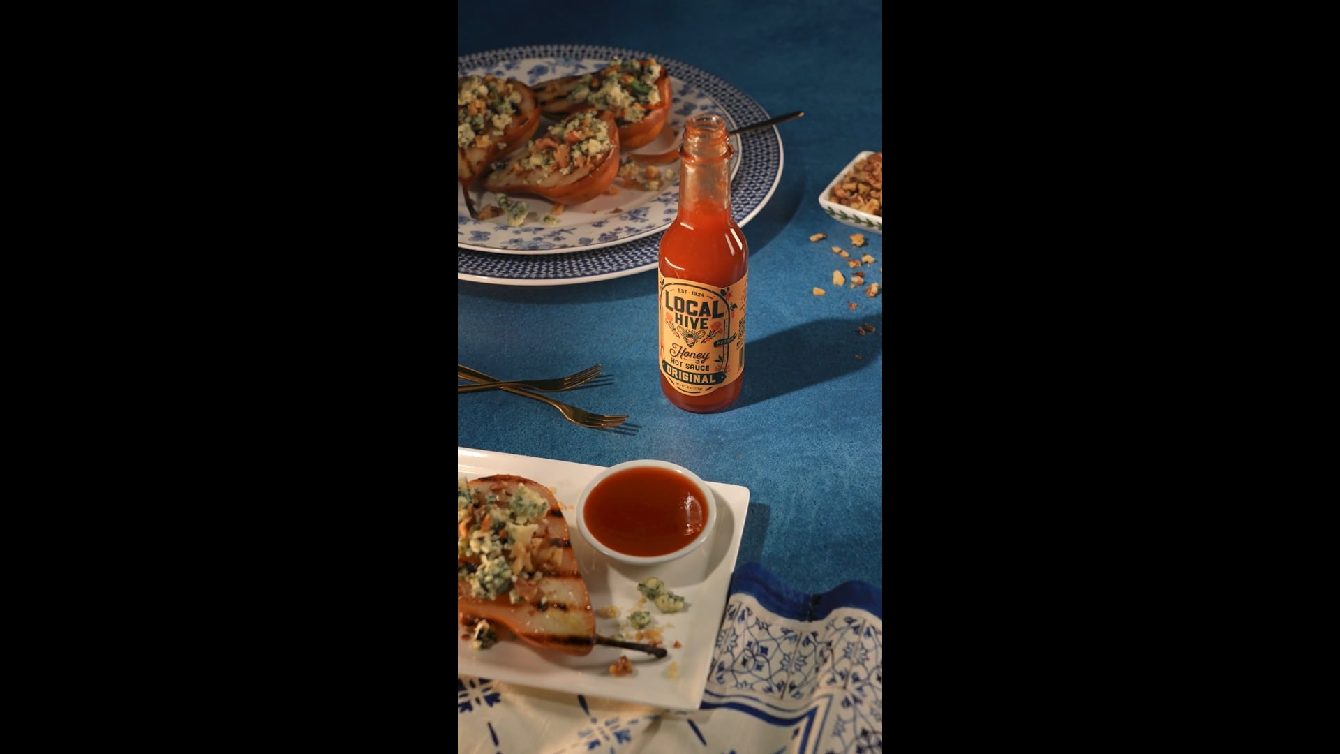Local Hive Honey - Honey Hot Sauce