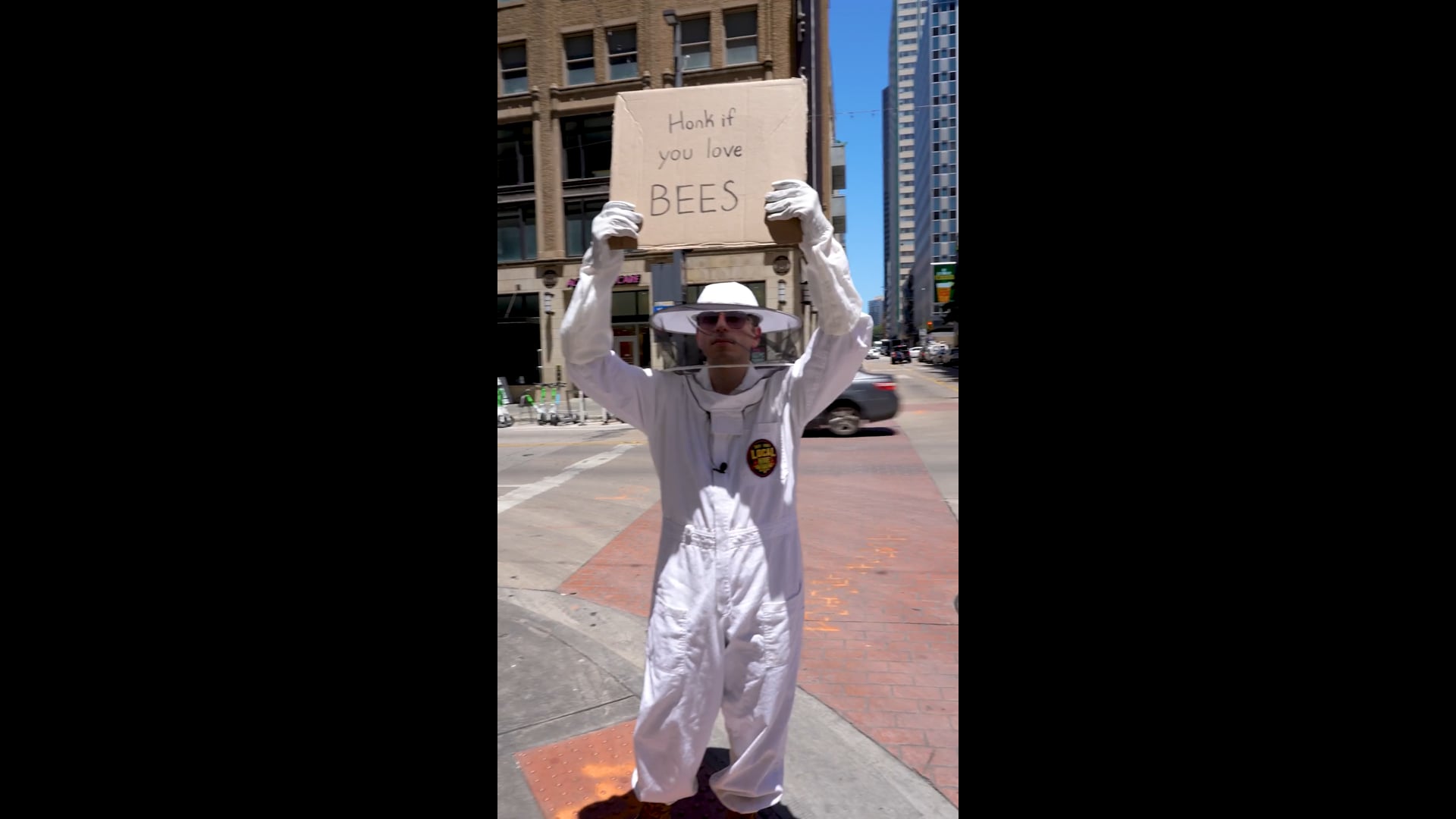 Local Hive Honey - Pollinator Awareness