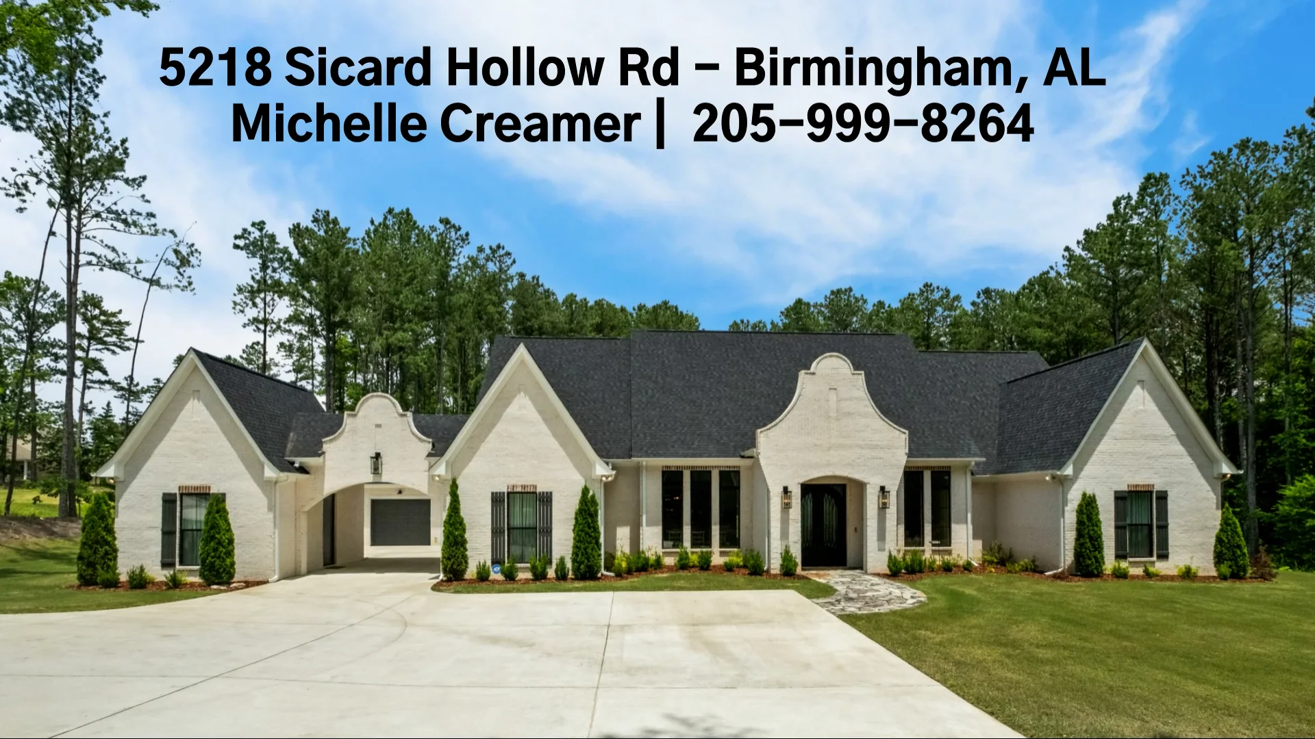 5218 Sicard Hollow Rd Birmingham, AL on Vimeo