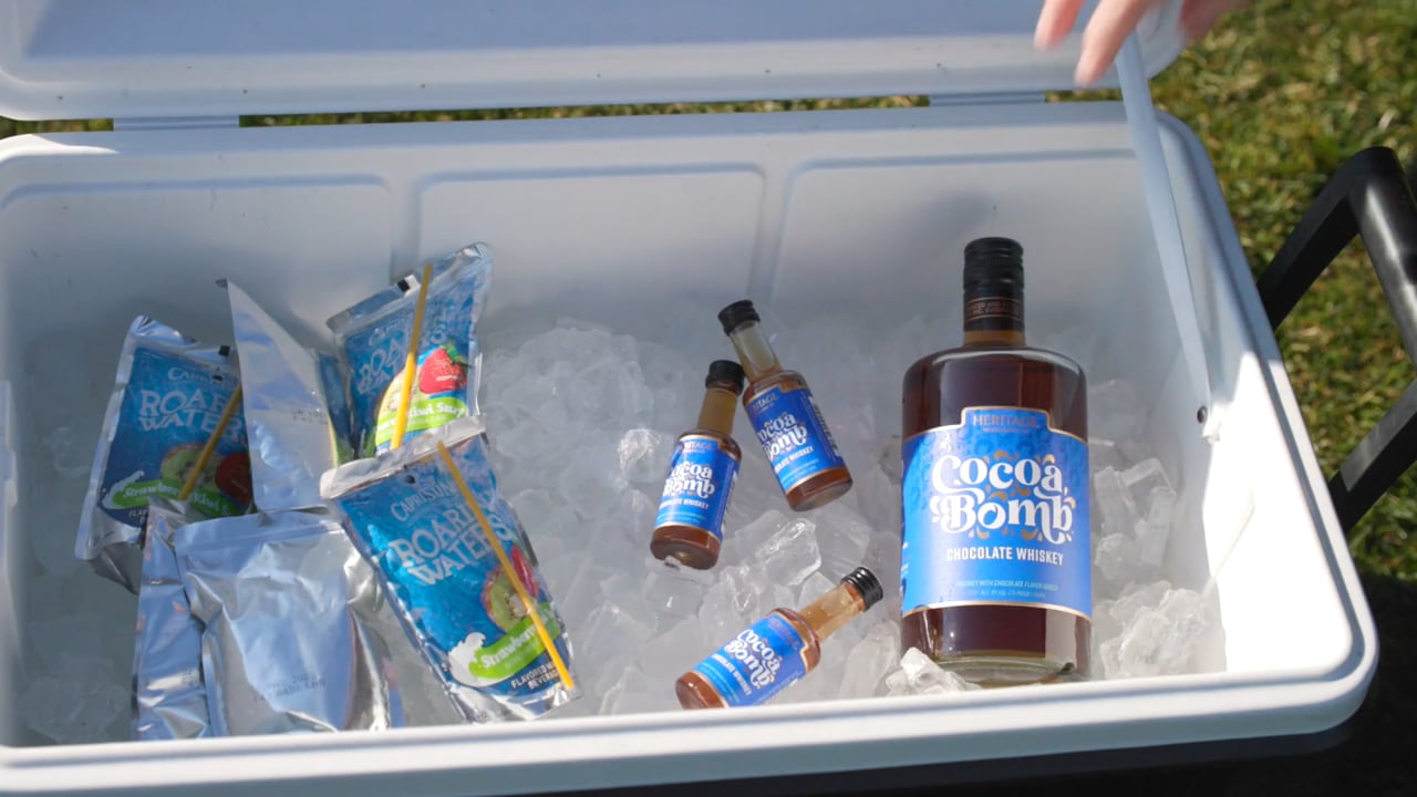 Heritage Distilling Commercial 