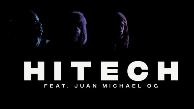 HiTech "Gasoline (ft. Juan Michael OG) Video"