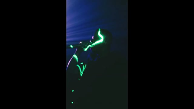 HiTech "Live Performance - Zooted ft. DJKillaSquid"