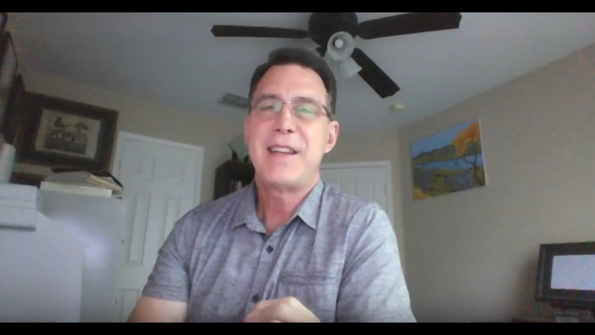 Derek Haynes - Investor