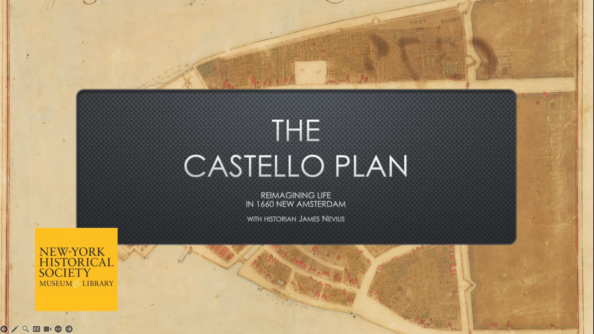 Watch The Castello Plan (Revisited) Online | Vimeo On Demand on Vimeo