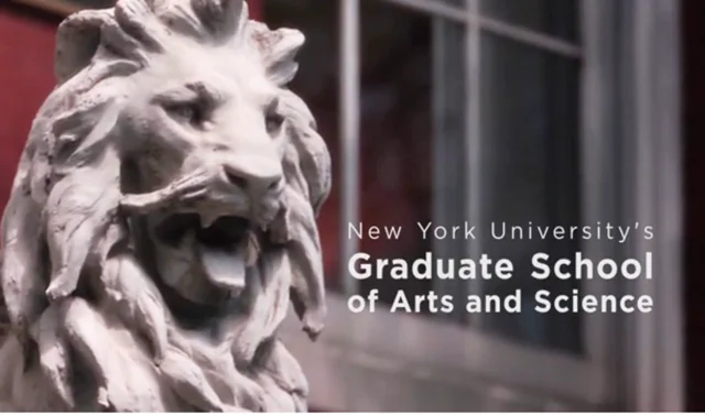 Graduate School of Arts & Sciences