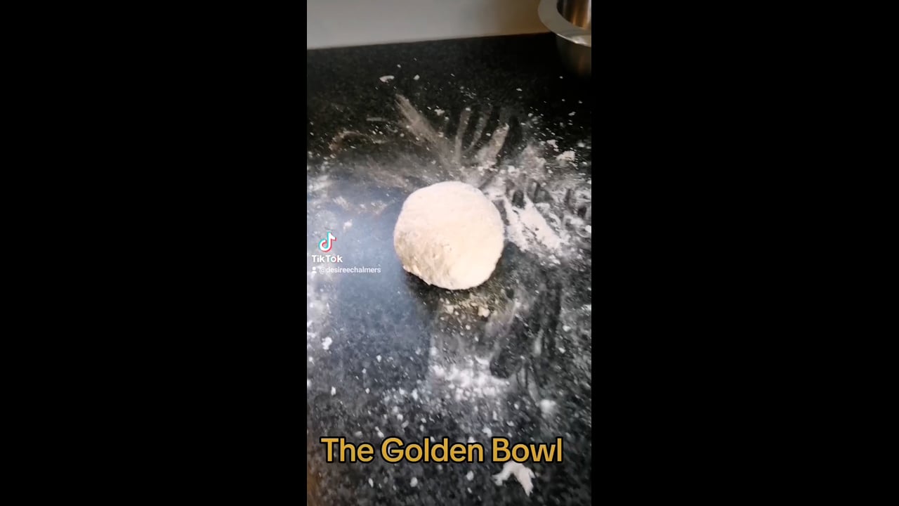The Golden bowl