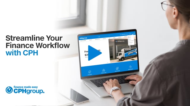Simplify Your Finance Workflow with CPH