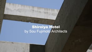 Shiroiya Hotel by Sou Fujimoto Architects