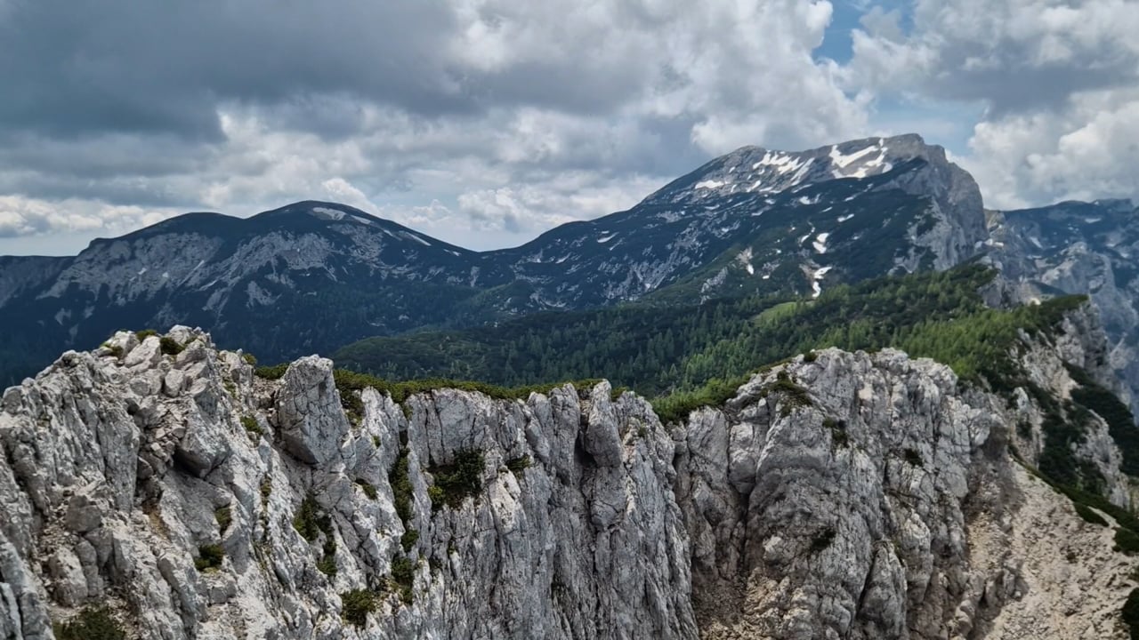 Razgled s Križevnika