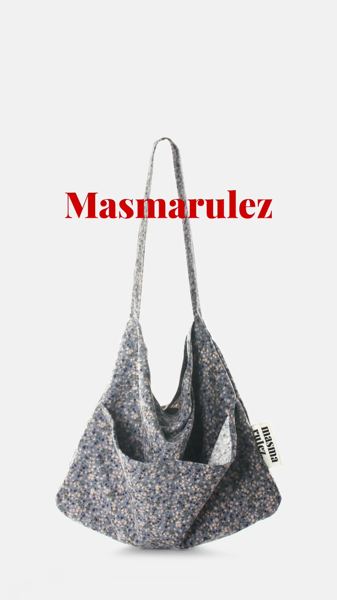 ★masmarulez★ Rabbit eco bagLavender Rabbit eco bag_Lavender : Masmarulez [마스마룰즈]