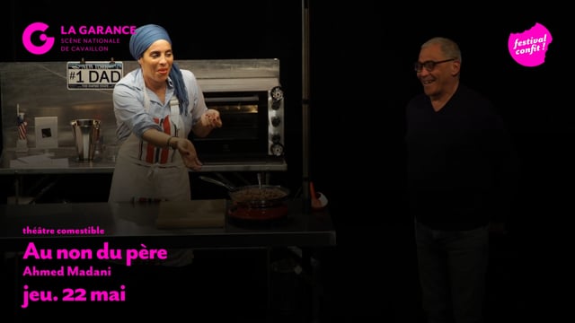 TEASER – Au non du père, Ahmed Madani
