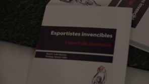 Es presenta 'Esportistes invencibles', d'Ivan Garcia