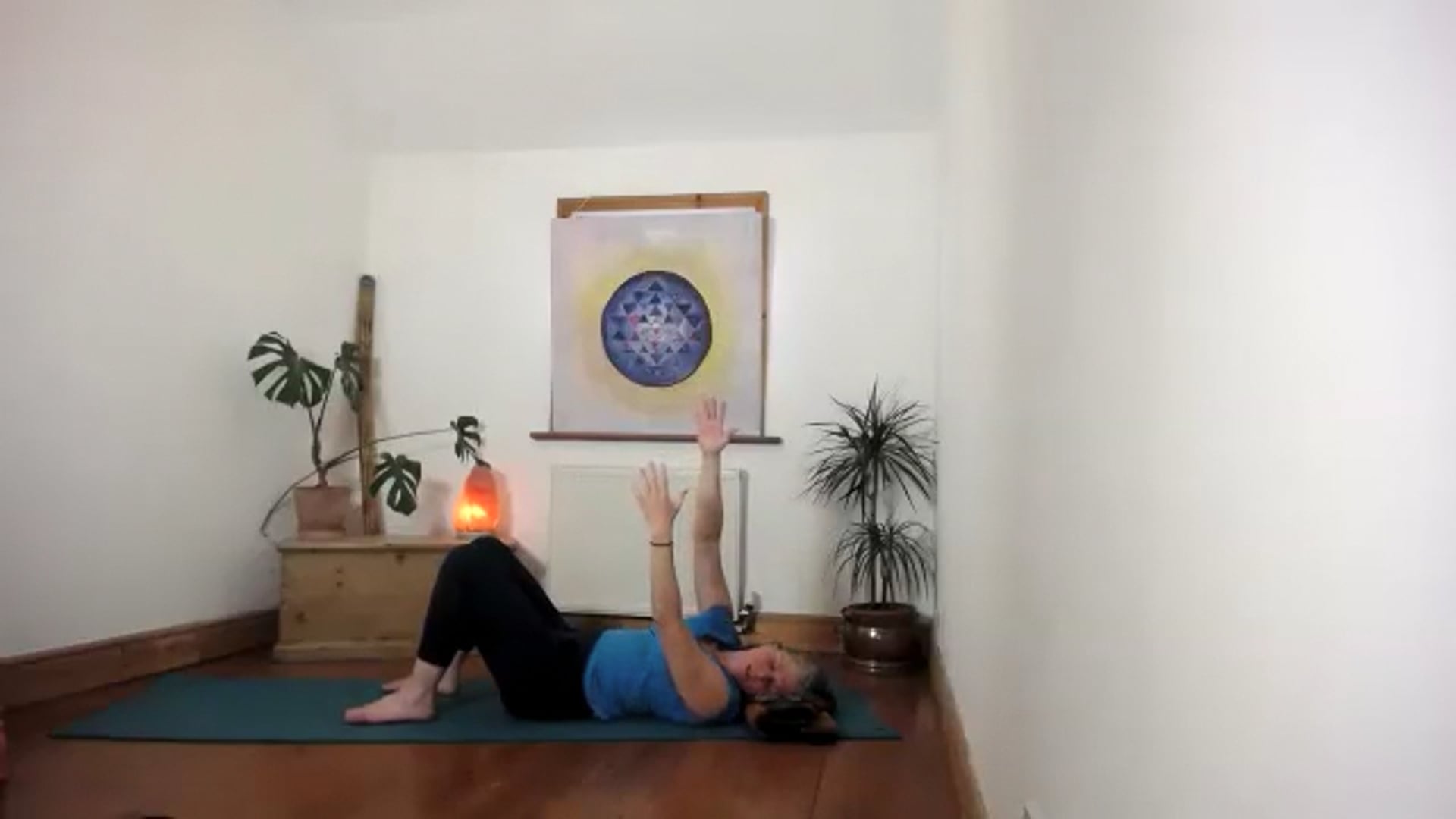 wk3 Multilevel Yoga to Soothe Stiffness