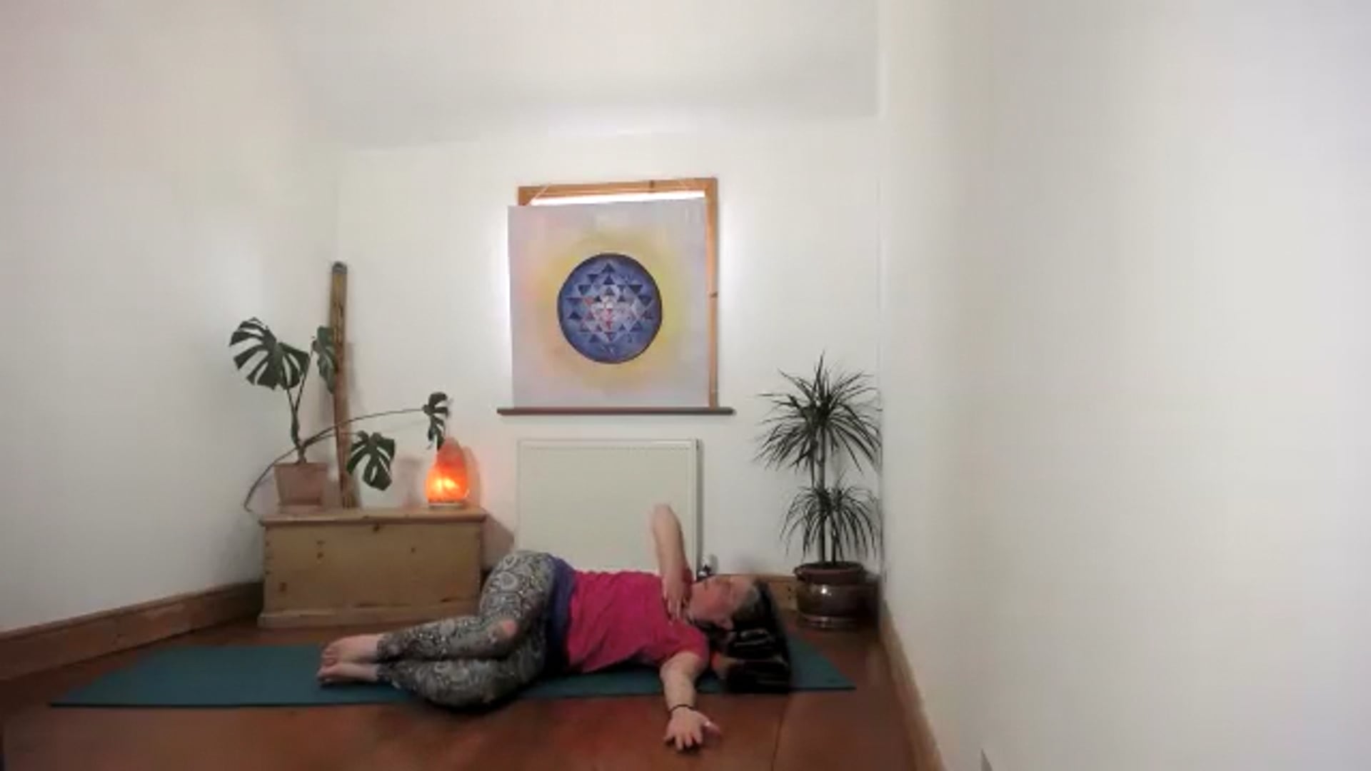 wk3 Gentle Yoga to Soothe Stiffness