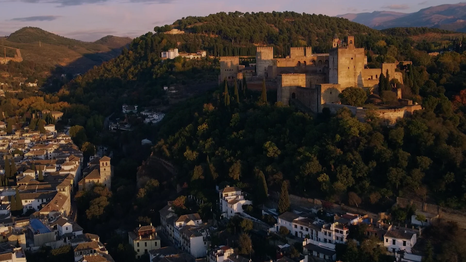 Alhambra, the lost paradise – Gedeon Media Group