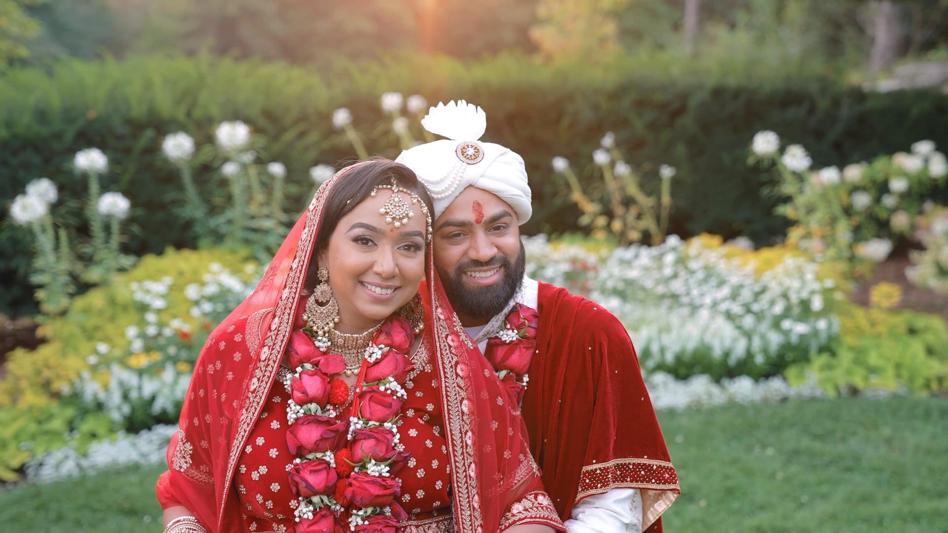 Ashti & Chris Wedding | Next Day Edit