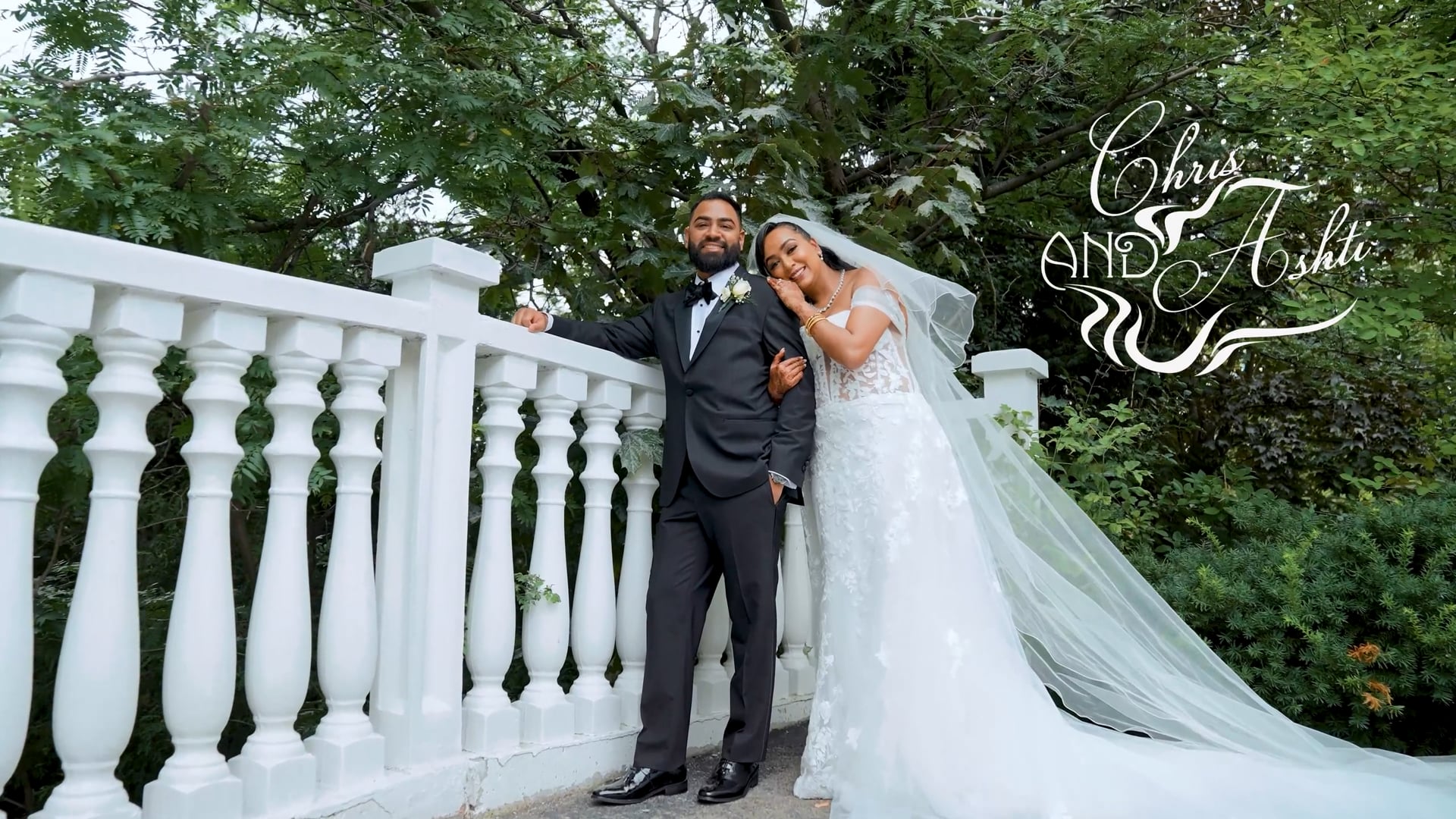 Chris & Ashti | Wedding Reception