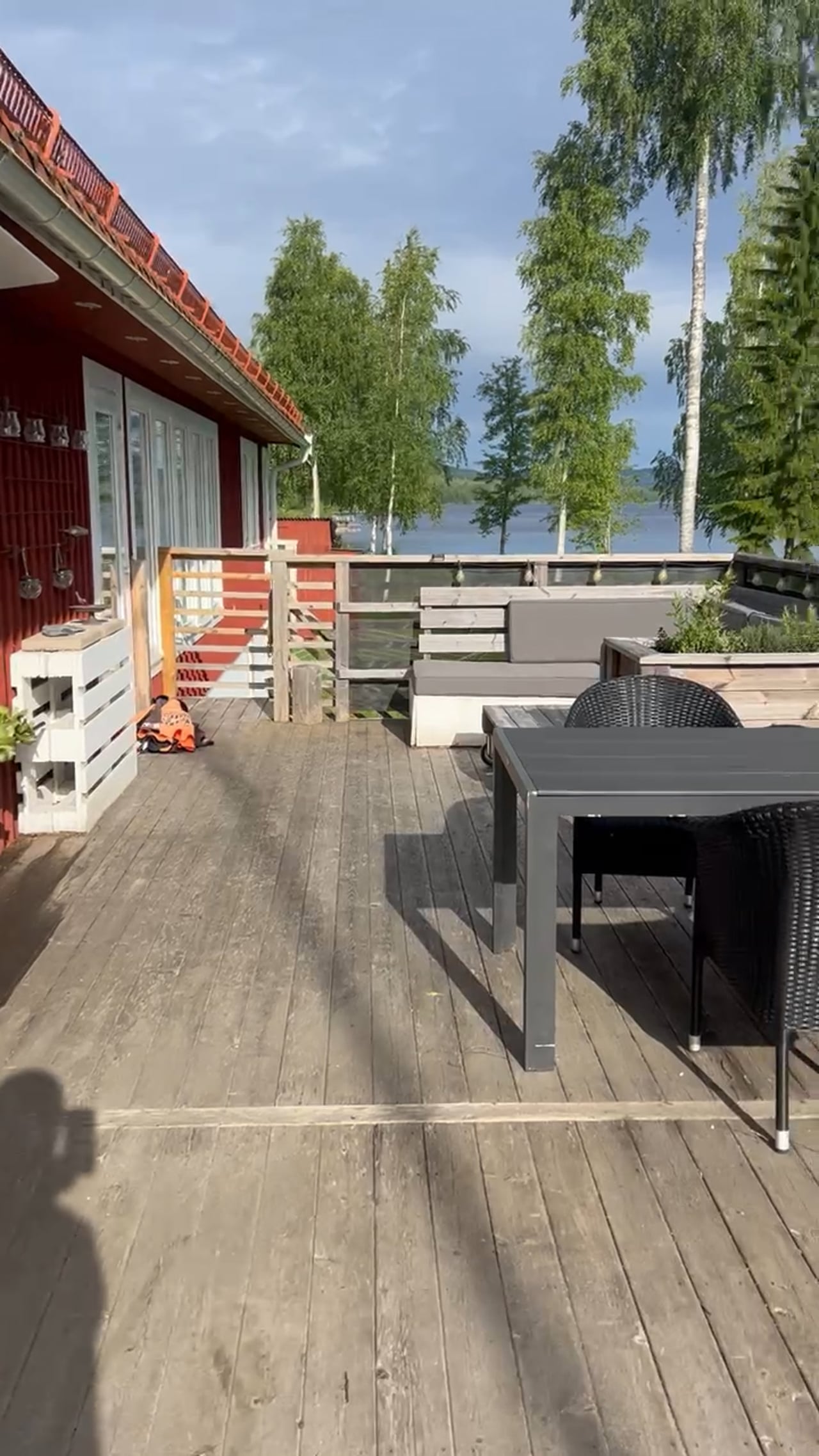6 rum Villa på Tevsjövägen 25 Järvsö, Teve Ljusdals kommun - video