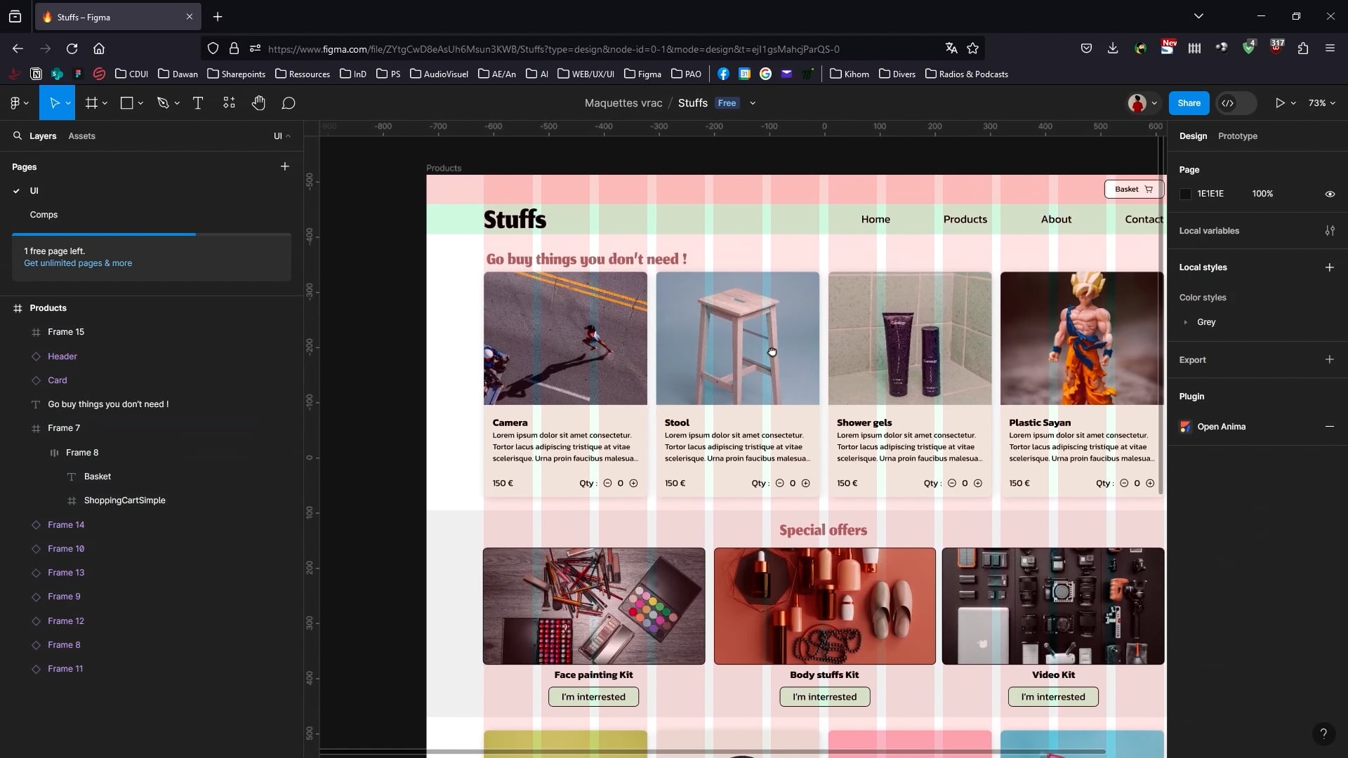 01 - se lancer sur figma - création de compte