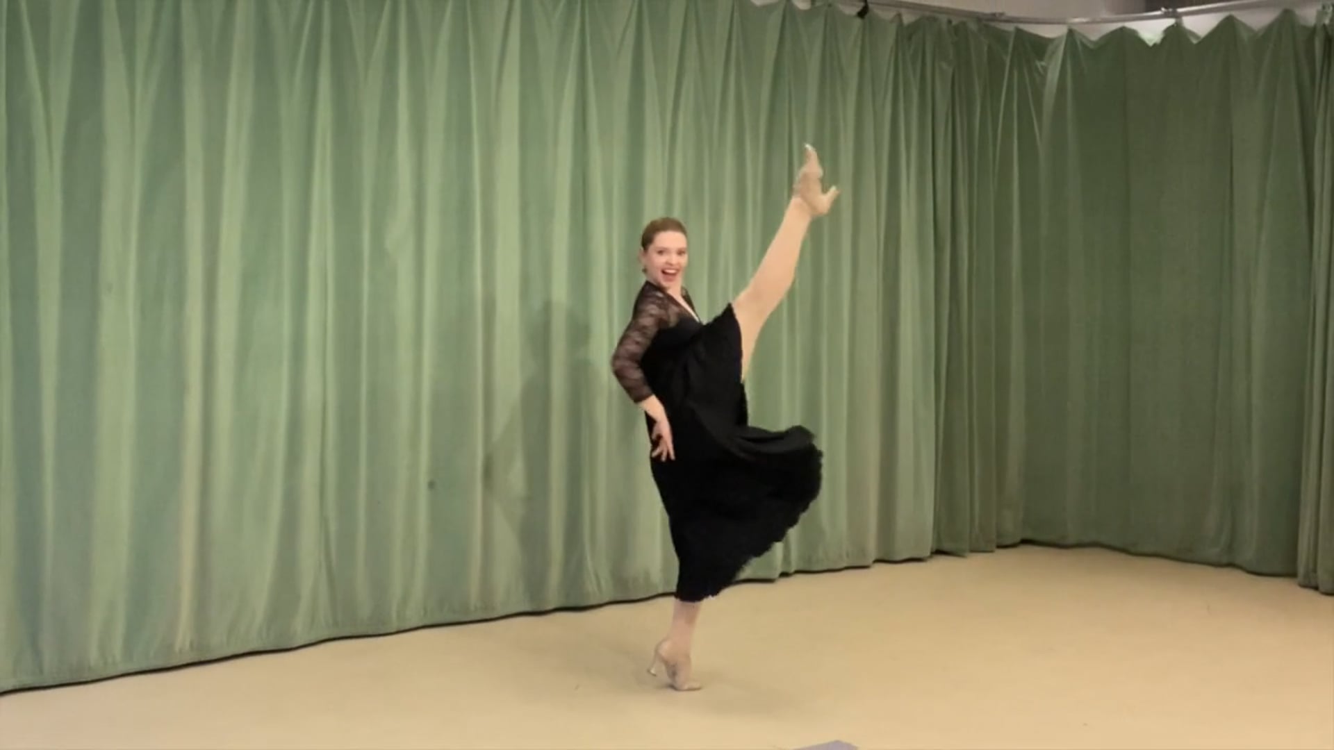 Dance Reel 2024