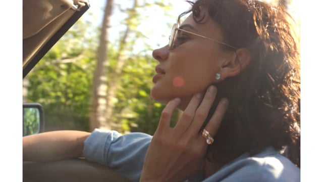 deVine Voices English with Native French accent Female Voiceover Bucherer Commercial