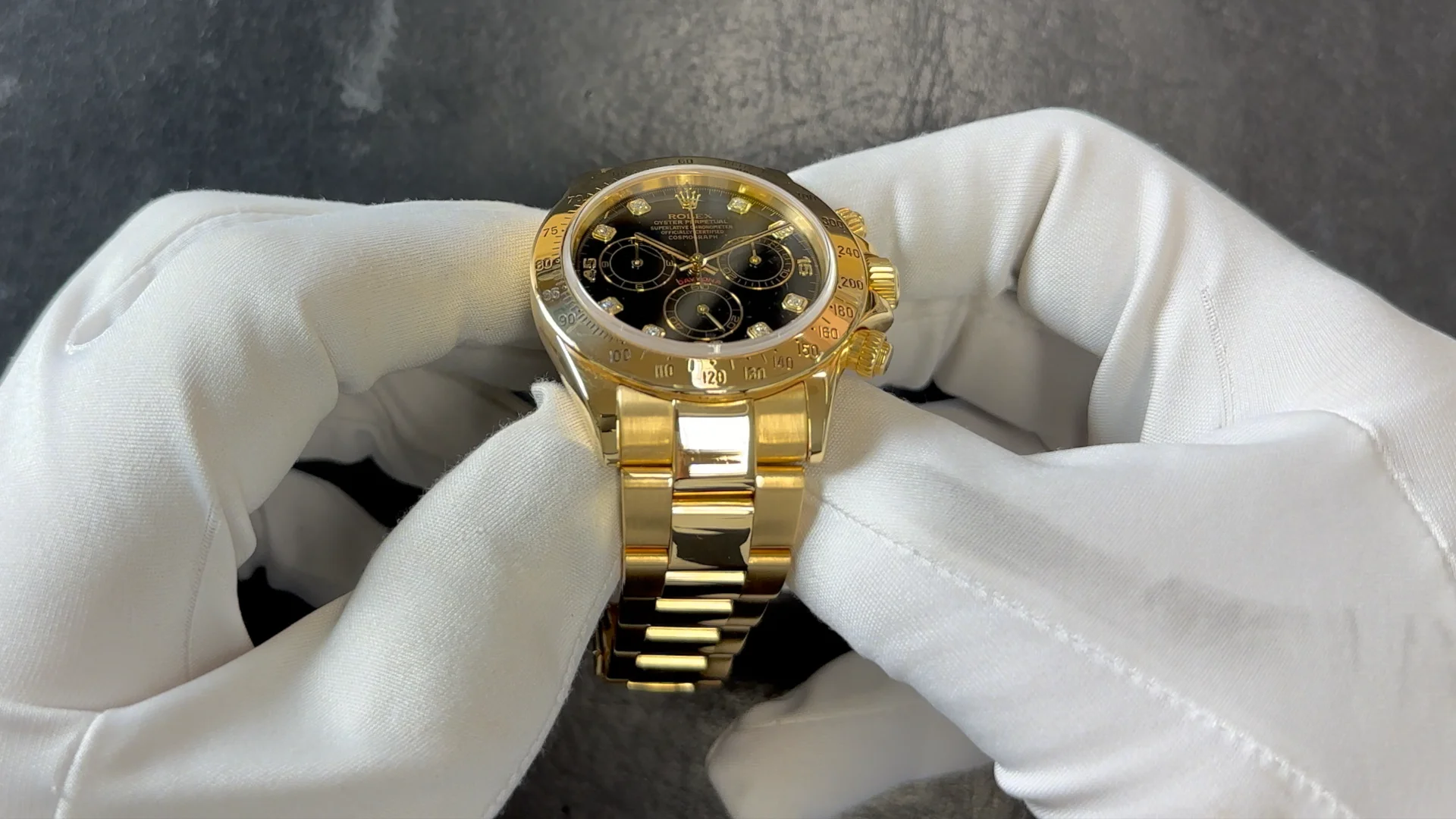 Rolex Daytona 116528 | 2004 | Full Set