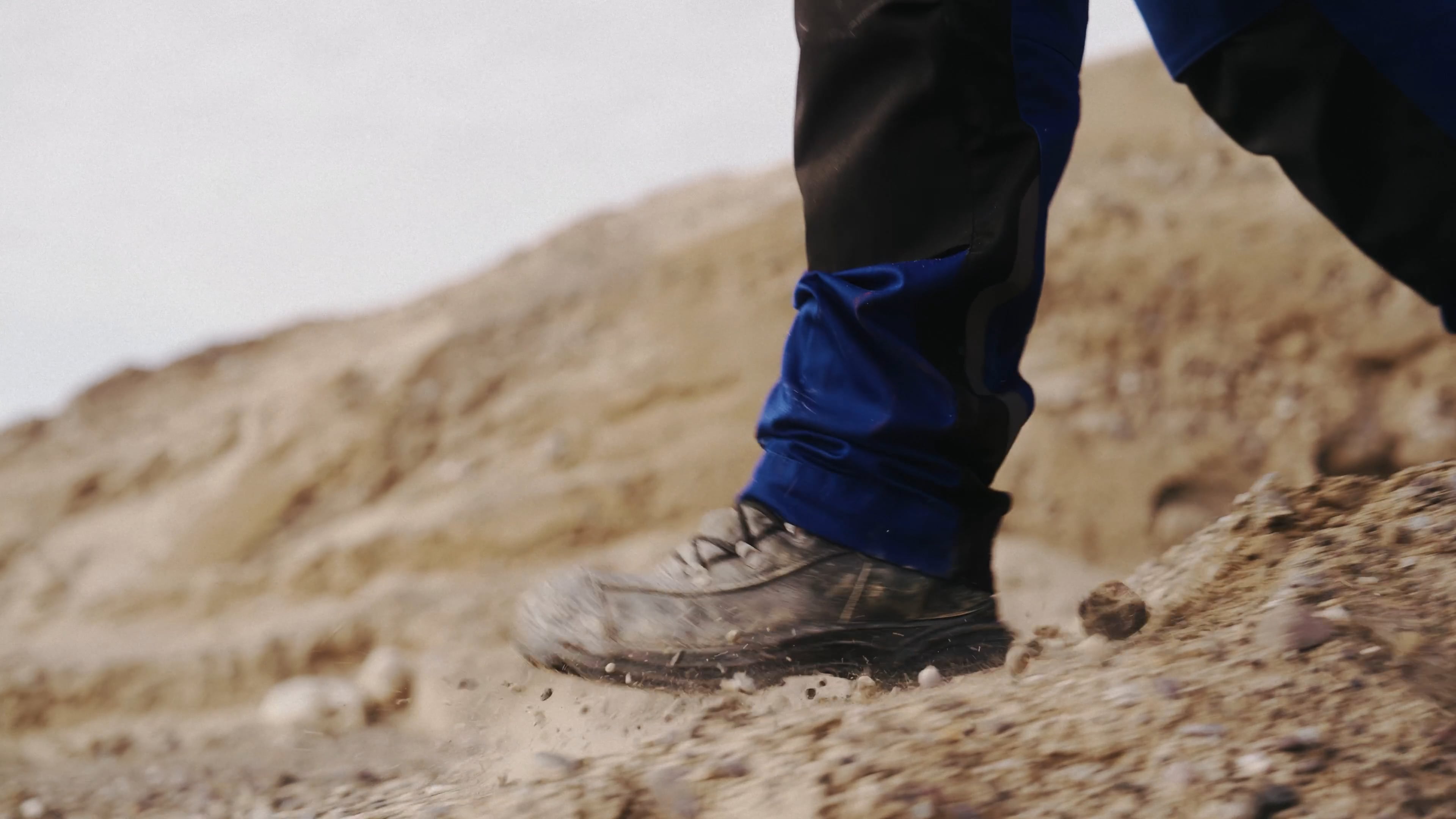 Das richtige Schuhwerk – Filmproduktion von Summit Vision Media