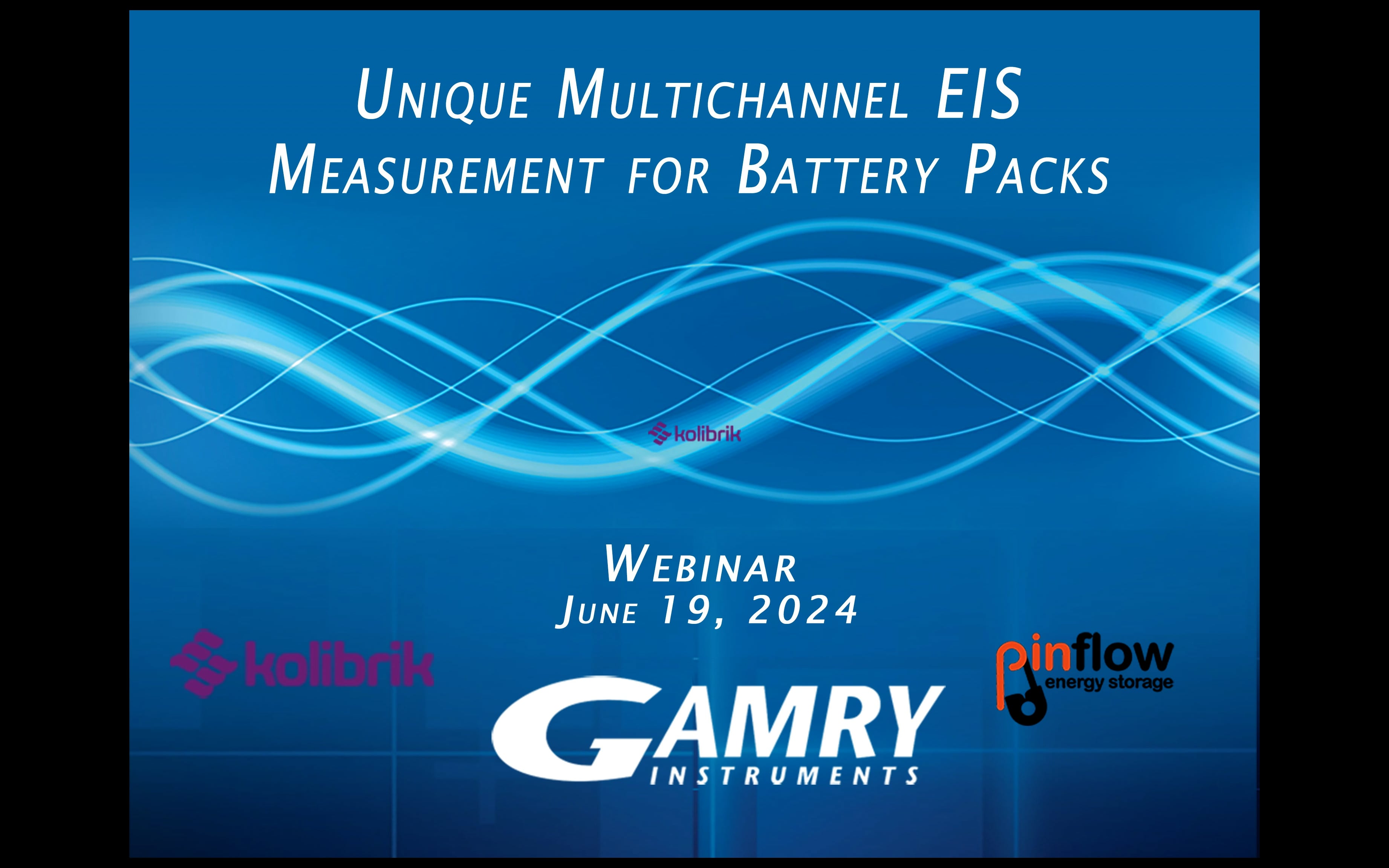 Unique Multichannel EIS Measurement for Battery Packs
