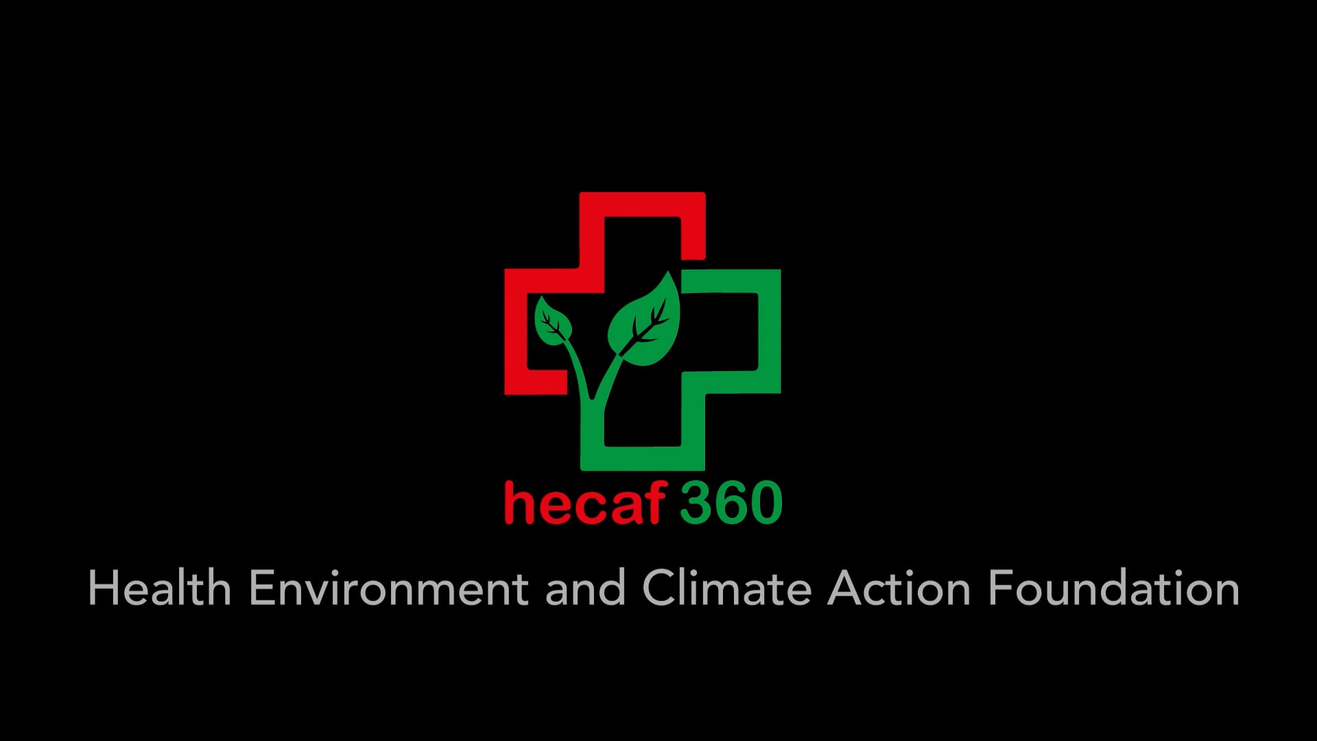 HECAF360 in 2 minutes