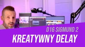 SIGMUND Kreatywny Delay od d16 Group